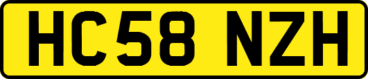 HC58NZH