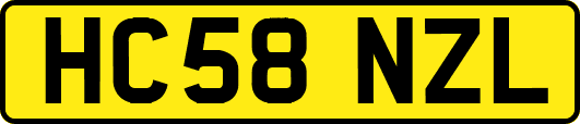 HC58NZL