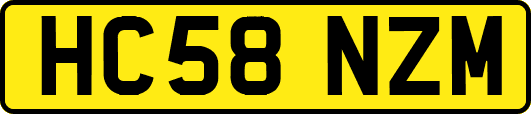 HC58NZM