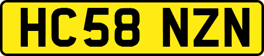 HC58NZN