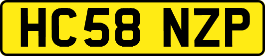 HC58NZP