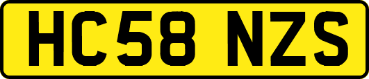 HC58NZS