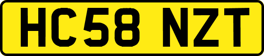 HC58NZT
