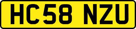 HC58NZU