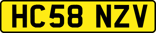 HC58NZV
