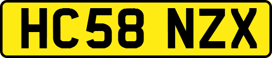 HC58NZX