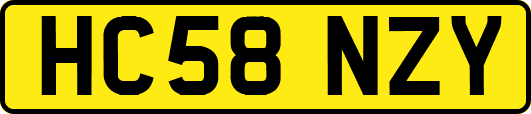 HC58NZY