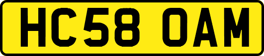 HC58OAM