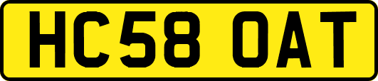 HC58OAT