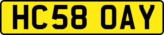 HC58OAY