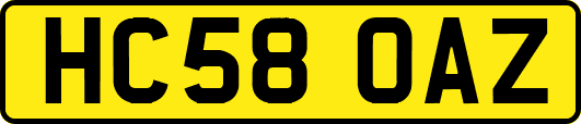 HC58OAZ