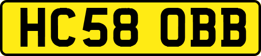 HC58OBB
