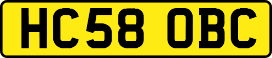 HC58OBC