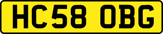 HC58OBG