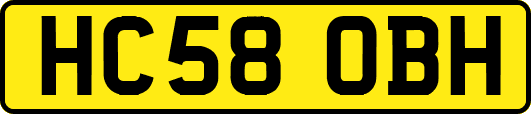 HC58OBH