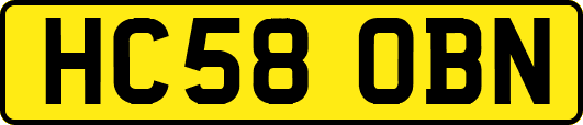 HC58OBN