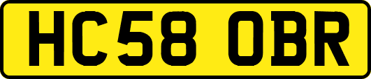 HC58OBR