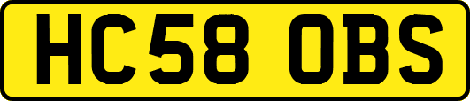HC58OBS