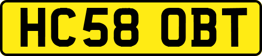 HC58OBT