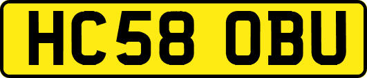 HC58OBU