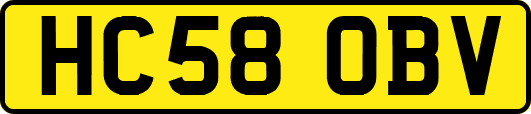 HC58OBV