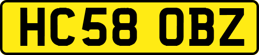 HC58OBZ