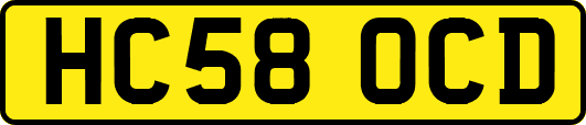 HC58OCD