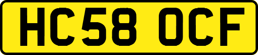 HC58OCF