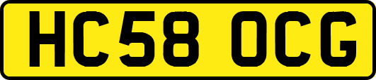 HC58OCG