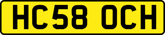 HC58OCH
