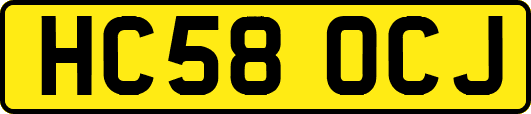 HC58OCJ