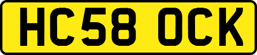 HC58OCK