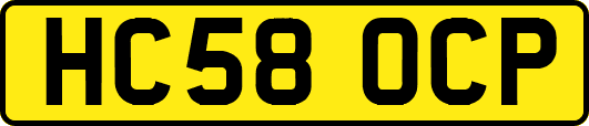 HC58OCP