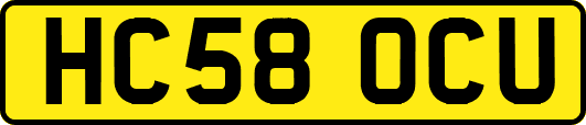 HC58OCU