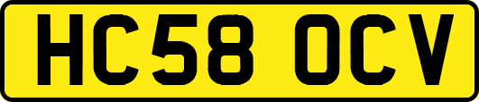 HC58OCV