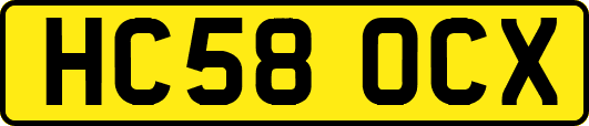 HC58OCX