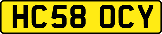 HC58OCY