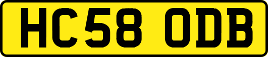 HC58ODB