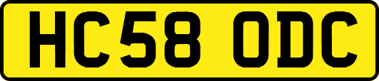 HC58ODC