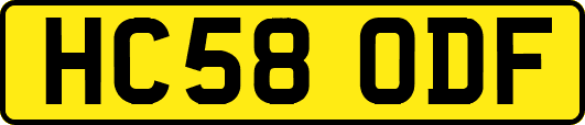 HC58ODF