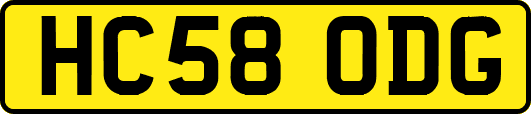 HC58ODG