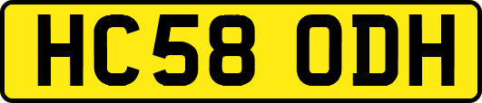 HC58ODH