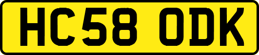 HC58ODK