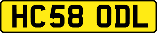 HC58ODL