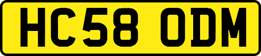 HC58ODM