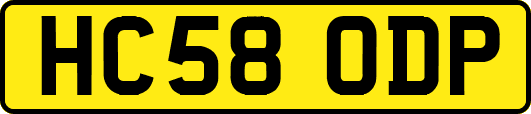 HC58ODP