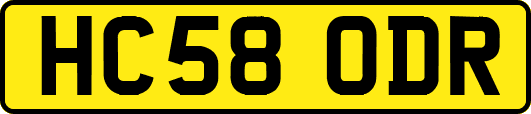 HC58ODR