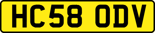 HC58ODV