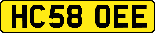 HC58OEE