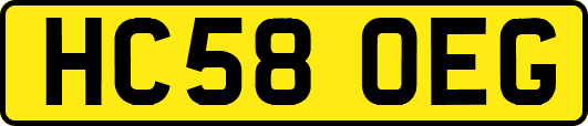 HC58OEG